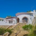 Moraira property:  Villa in Alicante 280395