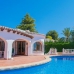 Moraira property: Villa in Moraira 280395