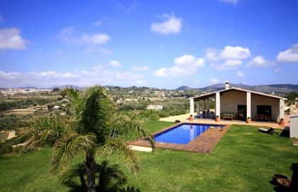 Benissa property: Villa for sale in Benissa 280396