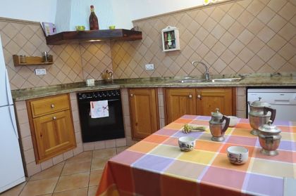 Benissa property: Villa in Alicante for sale 280397