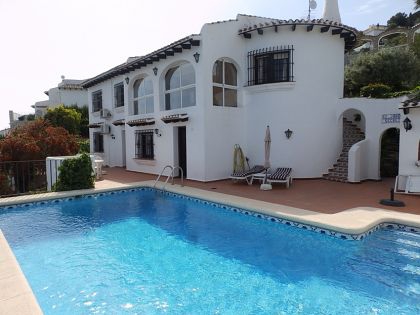 Monte Pego property: Villa for sale in Monte Pego 280399