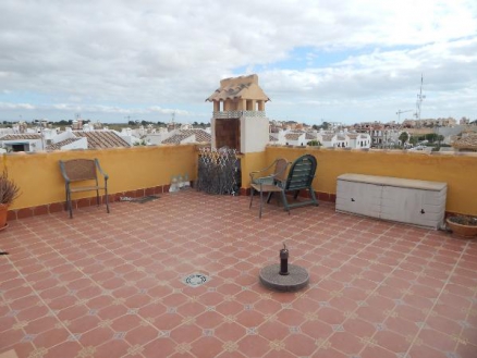 Apartment for sale in town, Spain 280507