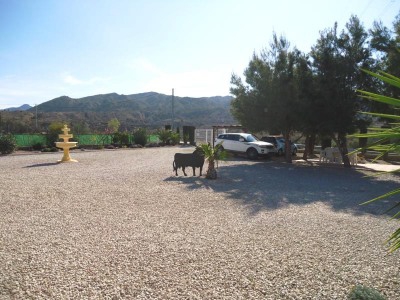 Abanilla property: Villa for sale in Abanilla, Murcia 280548