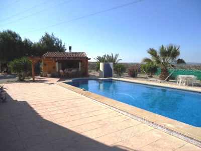 Abanilla property: Murcia Villa 280548