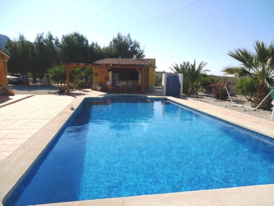 Abanilla property: Abanilla Villa 280548