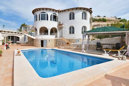 Calpe property: Villa for sale in Calpe 280558