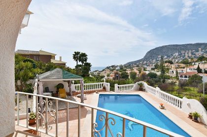 Calpe property: Villa for sale in Calpe, Spain 280558