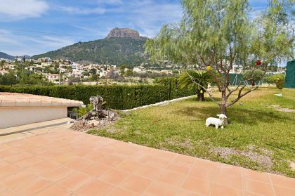 Calpe property: Villa in Alicante for sale 280558