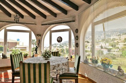 Calpe property: Calpe Villa 280558