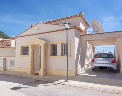 Calpe property: Alicante property | 3 bedroom Villa 280566