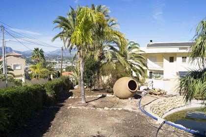 Albir property: Albir Villa 280573