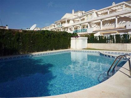 Albir property: Apartment with 2 bedroom in Albir 280576