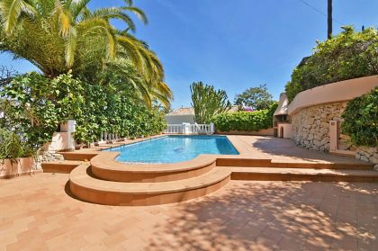 Moraira property: Villa for sale in Moraira, Spain 280602