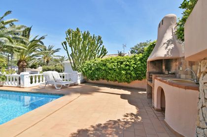 Moraira property: Villa with 5 bedroom in Moraira, Spain 280602