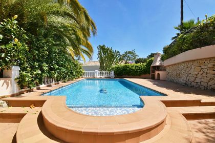 Moraira property: Alicante property | 5 bedroom Villa 280602