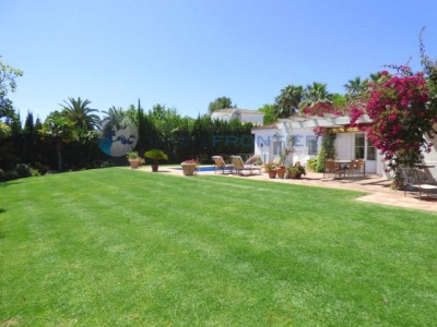 Sotogrande property: Villa with 4 bedroom in Sotogrande 281003