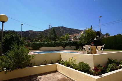 Albir property: Alicante property | 2 bedroom Villa 281028