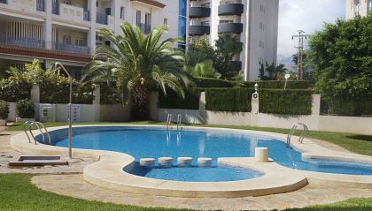 Albir property: Apartment with 2 bedroom in Albir 281046