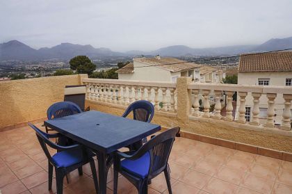 Albir property: Apartment in Alicante for sale 281047