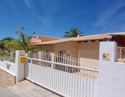 Benissa property: Alicante property | 3 bedroom Villa 281054