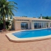 Benissa property: Alicante, Spain Villa 281054