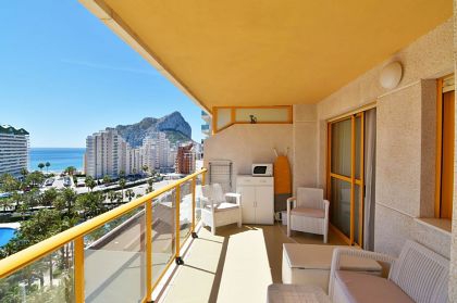 Calpe property: Villa with 1 bedroom in Calpe 281055