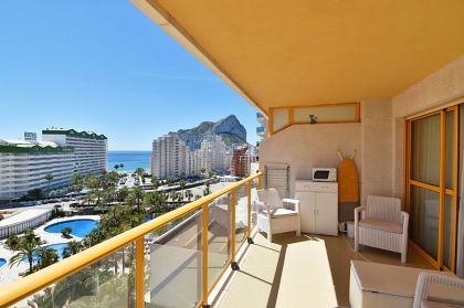 Calpe property: Villa with 1 bedroom in Calpe, Spain 281055