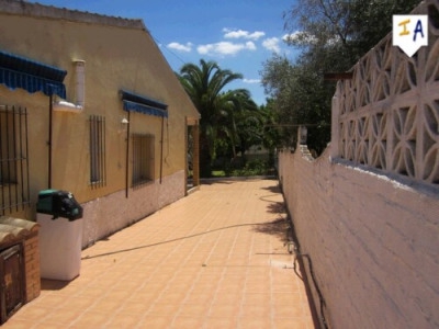 Puente Genil property: Cordoba Villa 281092