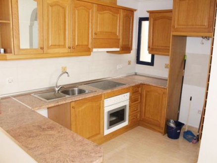 Apartment with 2 bedroom in town, Spain 281181