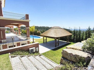 Benahavis property: Benahavis, Spain | Villa for sale 281184