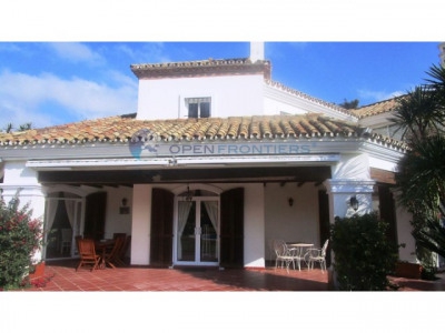 Sotogrande property: Villa for sale in Sotogrande, Cadiz 281187