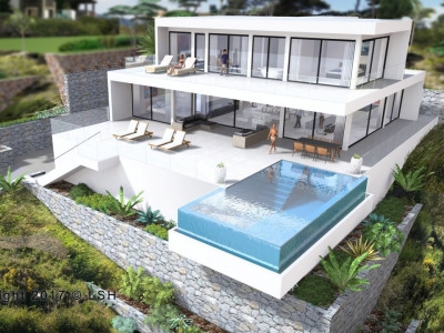 Benahavis property: Villa with 4 bedroom in Benahavis, Spain 281202