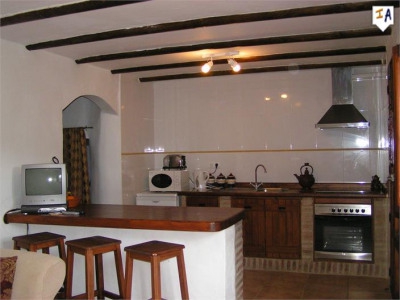 Villanueva De Algaidas property: Farmhouse in Malaga for sale 281242