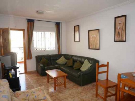 Apartment with 2 bedroom in town, Spain 281320