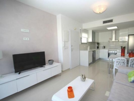 Apartment for sale in town, Spain 281334