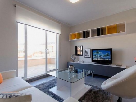 Apartment for sale in town, Spain 281339