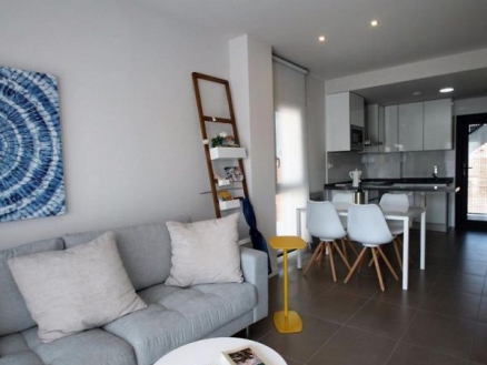 Apartment for sale in town, Spain 281341