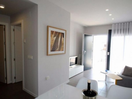 Apartment with 2 bedroom in town, Spain 281341