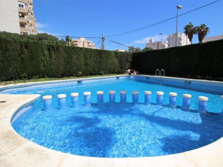 Apartment for sale in town, Spain 281345