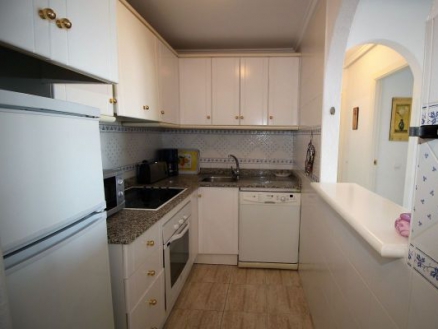 Apartment with 2 bedroom in town, Spain 281345