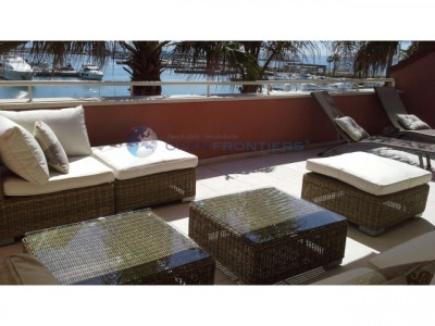 Sotogrande property: Apartment with 3 bedroom in Sotogrande, Spain 281351