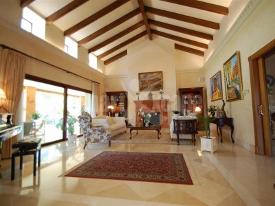 Marbella property: Villa with 5 bedroom in Marbella 281401