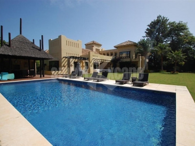 Marbella property: Villa for sale in Marbella, Spain 281411