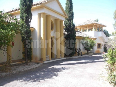 Benahavis property: Villa for sale in Benahavis 281413