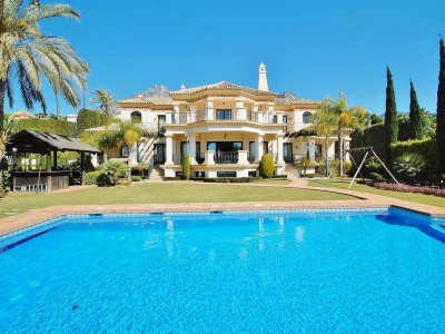 Marbella property: Villa for sale in Marbella 281418