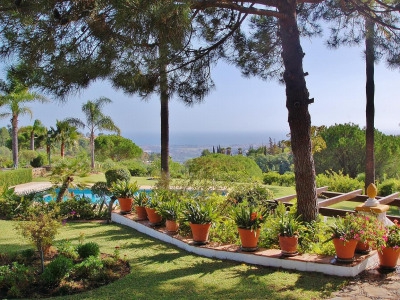 Benahavis property: Villa with 7 bedroom in Benahavis 281420