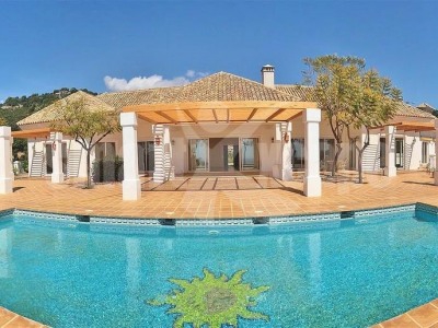 Benahavis property: Villa for sale in Benahavis 281428