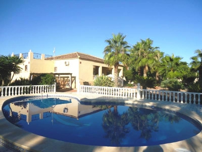 Catral property: Alicante Villa 281441