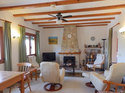 Orba property: Villa with 3 bedroom in Orba 281449