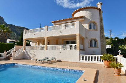 Calpe property: Villa for sale in Calpe 281452